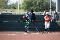 Dixon VS Rodriquez Softball 3/3/17