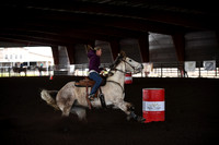 Triple Crown Barrel Racing 2-4-17