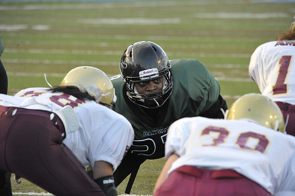Bandits VS Amazons 6-11-11 100