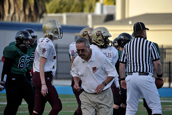 Bandits VS Amazons 6-11-11 070