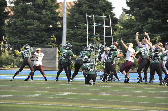 Bandits VS Amazons 6-11-11 076