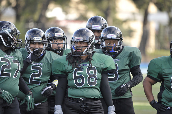 Bandits VS Amazons 6-11-11 031