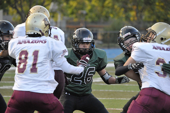 Bandits VS Amazons 6-11-11 102
