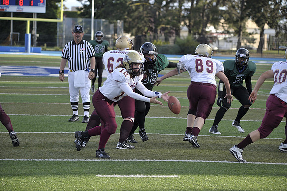 Bandits VS Amazons 6-11-11 028