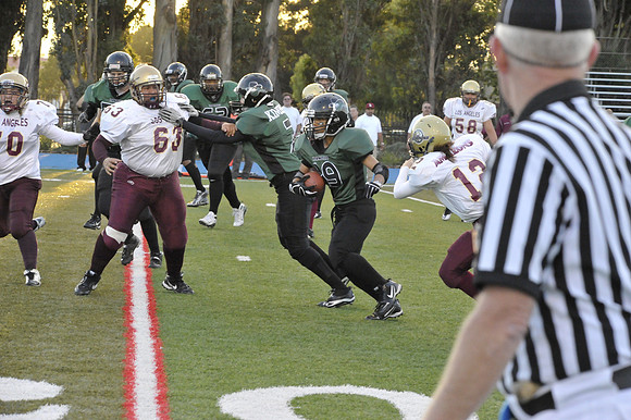Bandits VS Amazons 6-11-11 096