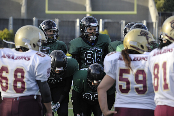 Bandits VS Amazons 6-11-11 062