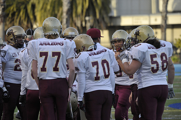 Bandits VS Amazons 6-11-11 071