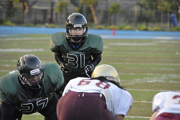 Bandits VS Amazons 6-11-11 101