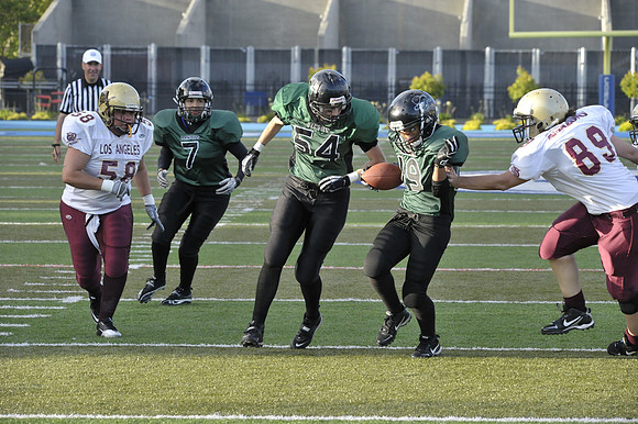 Bandits VS Amazons 6-11-11 058