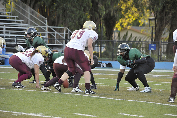 Bandits VS Amazons 6-11-11 094