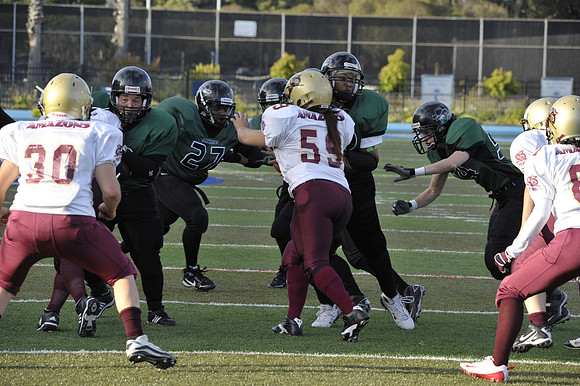Bandits VS Amazons 6-11-11 057