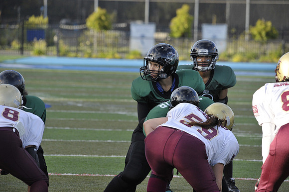 Bandits VS Amazons 6-11-11 055