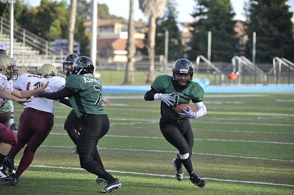 Bandits VS Amazons 6-11-11 042