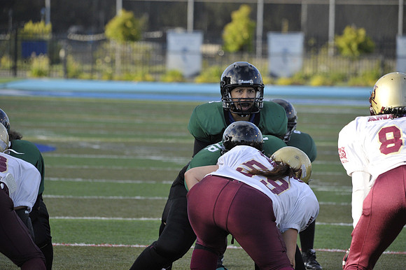 Bandits VS Amazons 6-11-11 056
