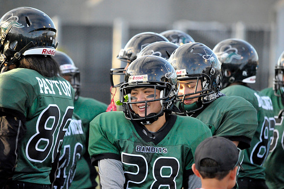 Bandits VS Amazons 6-11-11 081