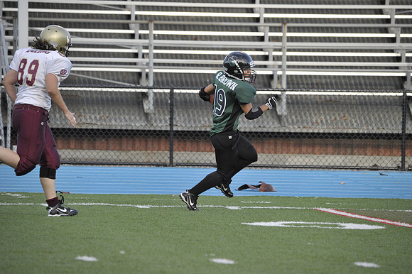 Bandits VS Amazons 6-11-11 052