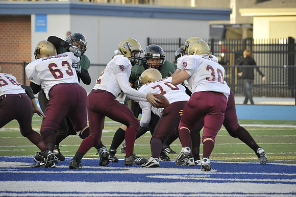 Bandits VS Amazons 6-11-11 072