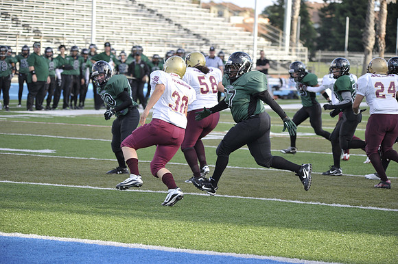 Bandits VS Amazons 6-11-11 037
