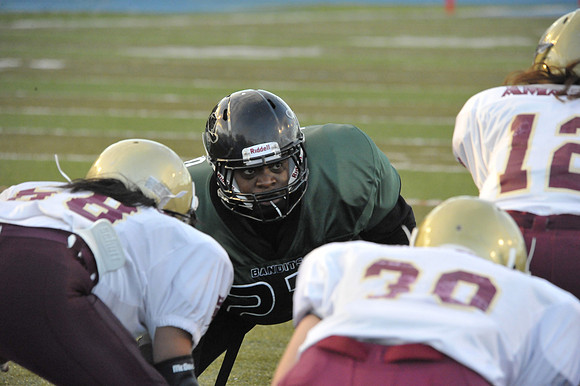 Bandits VS Amazons 6-11-11 099