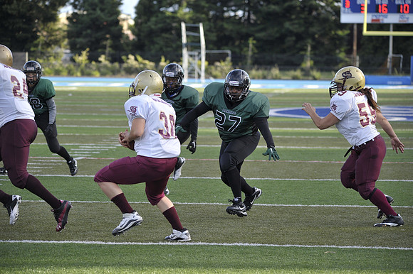 Bandits VS Amazons 6-11-11 035