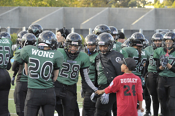 Bandits VS Amazons 6-11-11 082