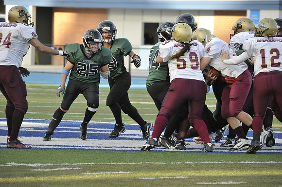 Bandits VS Amazons 6-11-11 068