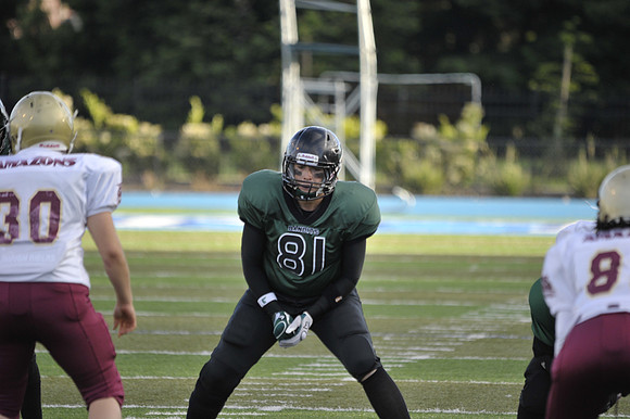 Bandits VS Amazons 6-11-11 025
