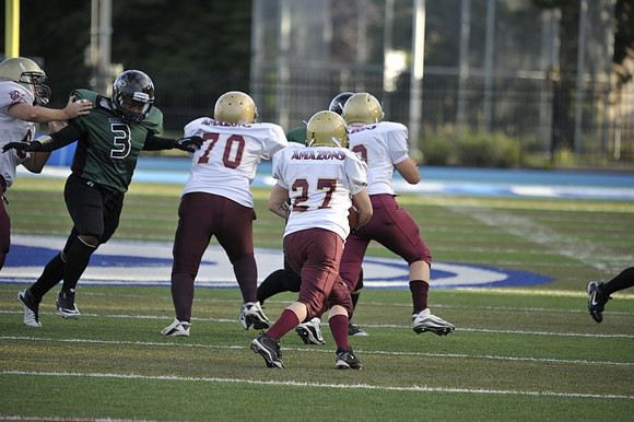 Bandits VS Amazons 6-11-11 040