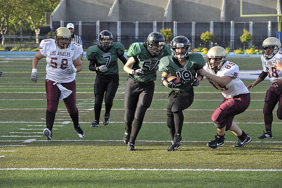 Bandits VS Amazons 6-11-11 059