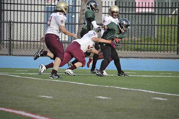 Bandits VS Amazons 6-11-11 053