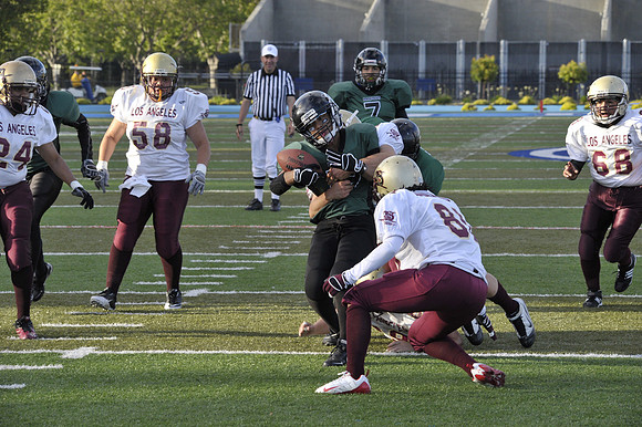 Bandits VS Amazons 6-11-11 061