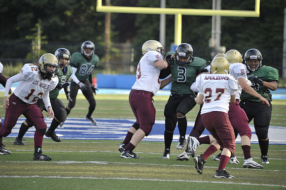 Bandits VS Amazons 6-11-11 039