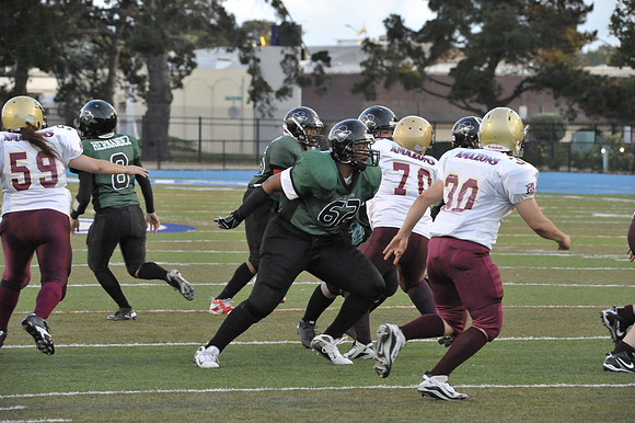 Bandits VS Amazons 6-11-11 107