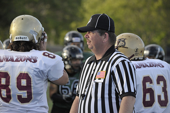 Bandits VS Amazons 6-11-11 064