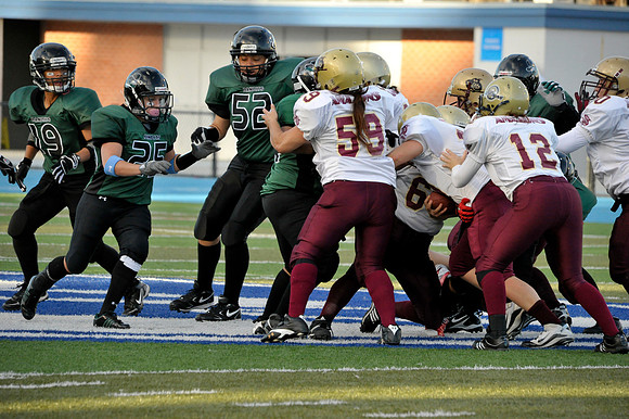 Bandits VS Amazons 6-11-11 069