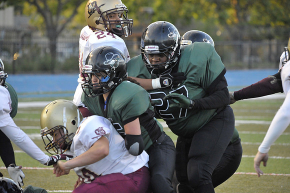 Bandits VS Amazons 6-11-11 103