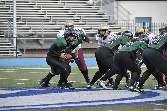 Bandits VS Amazons 6-11-11 049