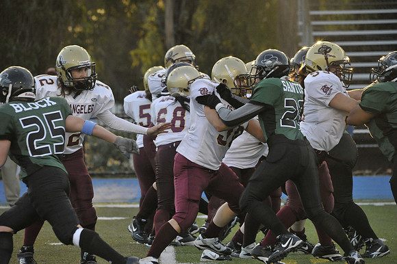 Bandits VS Amazons 6-11-11 092