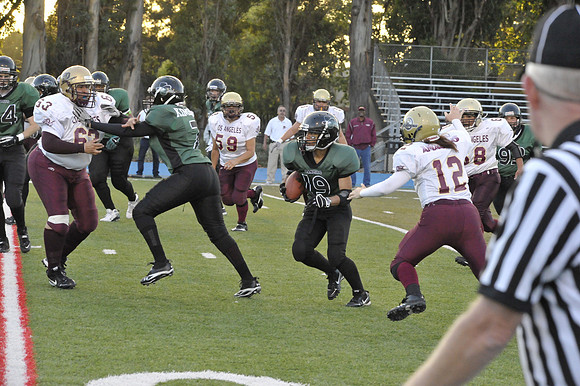 Bandits VS Amazons 6-11-11 095