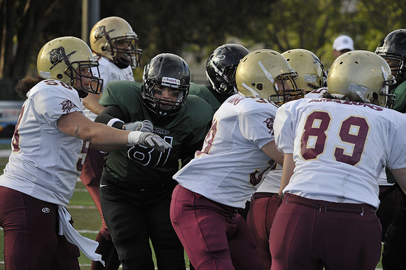 Bandits VS Amazons 6-11-11 066