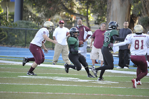 Bandits VS Amazons 6-11-11 023