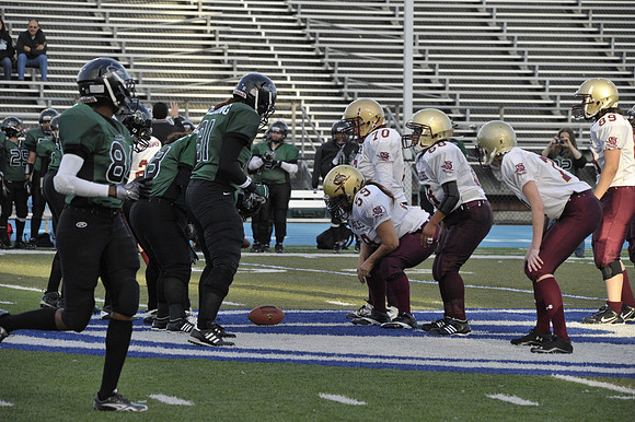 Bandits VS Amazons 6-11-11 074