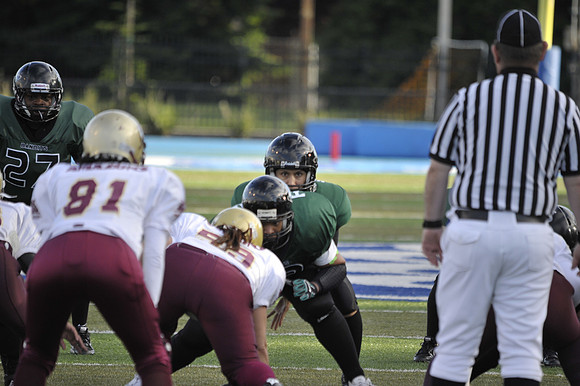 Bandits VS Amazons 6-11-11 026