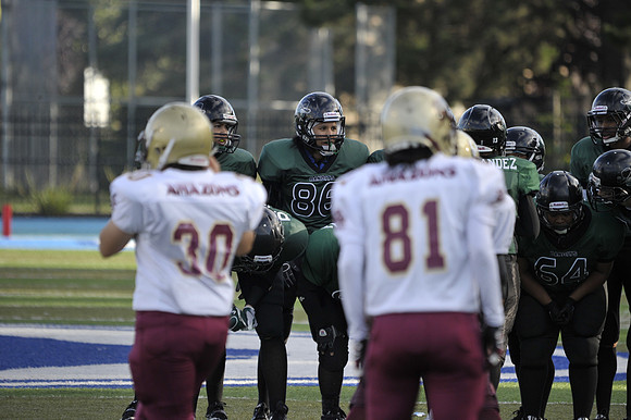 Bandits VS Amazons 6-11-11 024