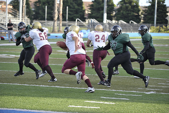 Bandits VS Amazons 6-11-11 036