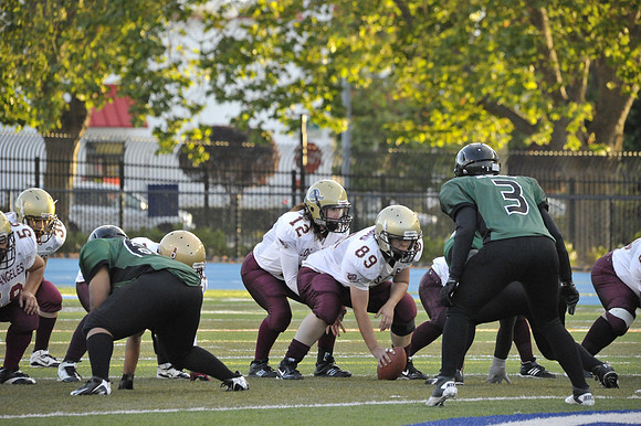 Bandits VS Amazons 6-11-11 087