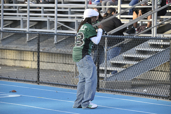 Bandits VS Amazons 6-11-11 080