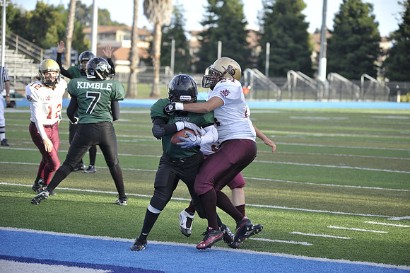 Bandits VS Amazons 6-11-11 043