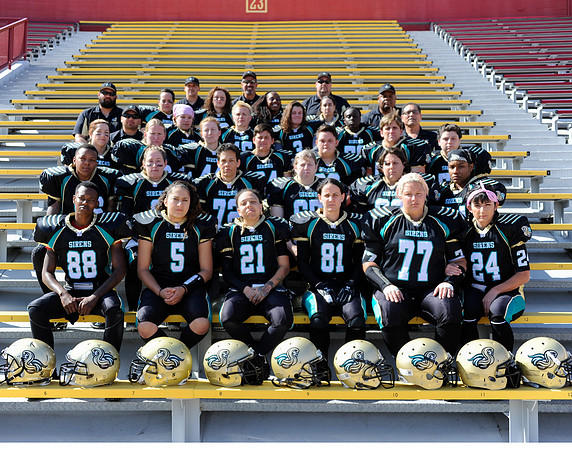 Sirens Team Photo 1
