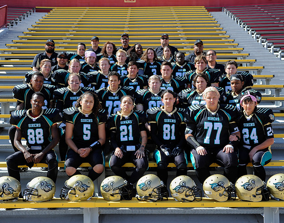 Sirens Team Photo 3